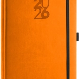Agenda settimanale Notique Aprint Top 2026 arancione 15 x 21 cm