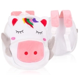 Zaino di peluche Unicorno per bambini