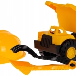 Set Sabbia con Autocarro e Accessori