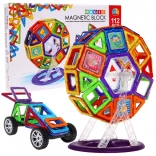 Cubi magici 112 pezzi