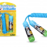 Corda da salto con motivo Krtek con pallina