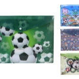 Cartellina con bottone a pressione 35,8 × 26 cm – palla