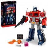 Costruzioni LEGO Optimus Prime 10302