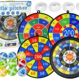 Set da freccette Dart Shield 36 cm Palline con velcro