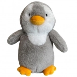 Pinguino di peluche per microonde STEPPOS