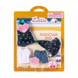 Abbigliamento da maga Lottie