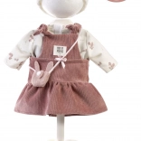 Abbigliamento per bambola LLORENS 42 cm – set da 7 pezzi