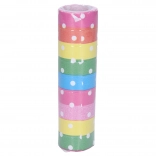 Serpentini da festa Puntini 4 m