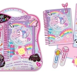 Diario stiloso che brilla al buio