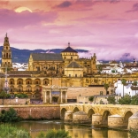 Puzzle EDUCA Tramonto a Córdoba 1000 pezzi