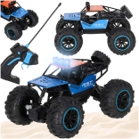 Auto RC fuoristrada RST Offroader Climbing Rover con luci
