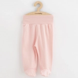 polipantaloni per neonati New Baby Classic II rosa chiaro