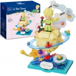 Set di costruzione PANTASY Il piccolo principe – pianeta stellato Le Petit Prince