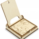 Puzzle 3D in legno ZOO WOODEN CITY