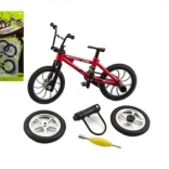 Bicicletta freestyle da dito – mini BMX avvitabile per trick
