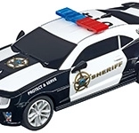 Auto per pista CHEVROLET Camaro Sheriff GO/GO+ 1:43