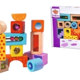 Blocchi sonori in legno EICHHORN, 12 pz