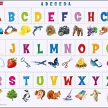 Puzzle alfabeto per bambini LARSEN 27 pezzi