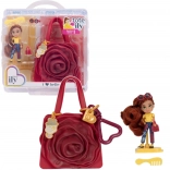 Disney ILY 4Ever mini bambola alla moda ispirata a La Bella e la Bestia con accessori
