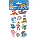 Tatuaggi temporanei PAW PATROL per bambini