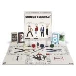 Gioco da tavolo duello tra generazioni