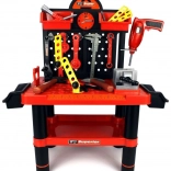 Tavolo da lavoro per bambini Superior – Set da gioco con strumenti