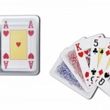 Rummy Senior – canasta con numeri grandi per anziani