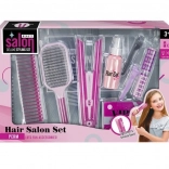 Set per parrucchieri a batterie