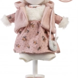 Abito elegante per bambola