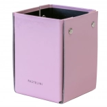 Portapenne rosa Pastelini