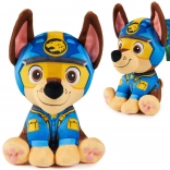 Pupazzo di peluche Chase di PAW Patrol Jungle Pups 18 cm