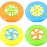 Disco volante con elica 23 cm per bambini