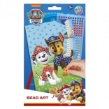Immagine a perline Paw Patrol 21 × 14,5 cm