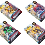 Autorobot 11 cm – action figure trasformabile da supereroe