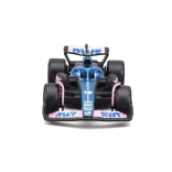 Bburago modello F1 BWT Alpine A523 1:43 – Pierre Gasly