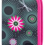 BAAGL Astuccio scolastico classico Fiori