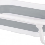 FreeOn vaschetta per bambini pieghevole grigia