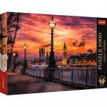 Puzzle Trefl Photo Odyssey: Big Ben, Londra 1000 pezzi