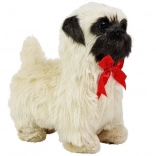 Carlino di peluche interattivo – abbaia, si muove e cammina