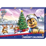 Calendario dell’Avvento PAW PATROL per ragazzi