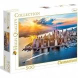 Puzzle 500 pezzi New York