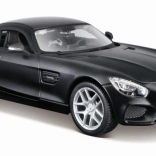 modello composito MERCEDES AMG GT – nero 1:24