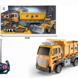 Camion ribaltabile radiocomandato City Engineering