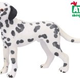 Figura cane dalmata 10,5 cm