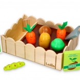 Il mio orto di verdure