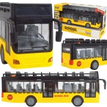 Autobus WOOPIE con luci e porte apribili