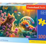 Puzzle 100 pezzi Magical Morning