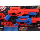 Set Nerf Alpha Strike Blaster