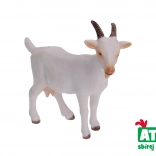 Figuretta capra 8 cm