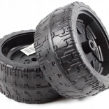 Ruota EVA per veicolo a batteria